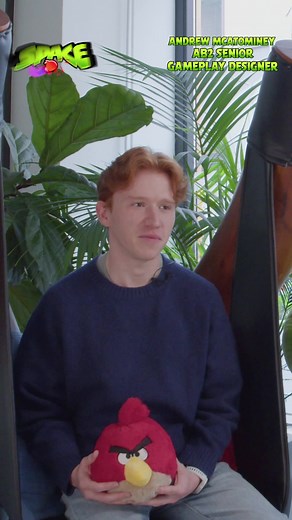 Nuevo contenido espacial en Angry Birds 2