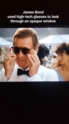 James Bond and Polarising Sunglasses #007 #jamesbondmovies #actionmovies #hollywood #movieclips