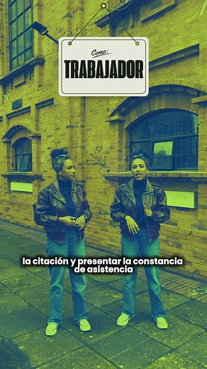 ¿Ya conoces los 4 nuevos permisos remunerados de la Ley Laboral? En este video te explicamos cuáles son, cómo funcionan y qué necesitas para solicitarlos. Sí, son derechos reales y están pensados para mejorar tu calidad de vida dentro y fuera del trabajo. Estos permisos incluyen: ✔️ Citas médicas con soporte ✔️ Acompañamiento como acudiente ✔️ Diligencias legales o judiciales ✔️ Y hasta un día pago cada seis meses por ir al trabajo en bicicleta 🚲 La transformación laboral se siente cuando podem