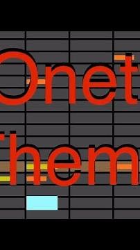 Onett theme - Earthbound #beepbox