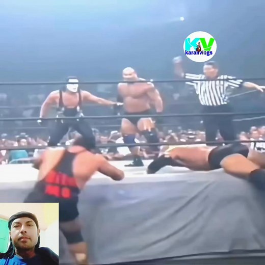 The Goldberg, Sting,V's Sid vicious and Rick steiner.... WCM nitro💪💪 | Nagender Yadav
