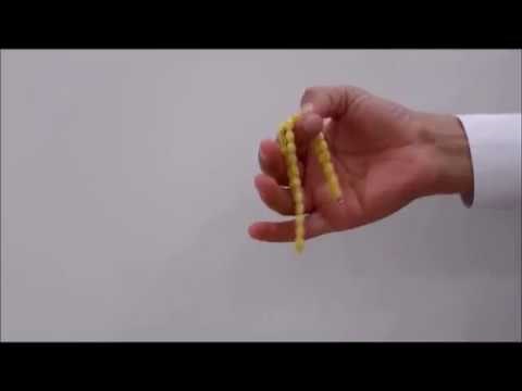 Tesbih nasıl sallanır? Tesbih sallama sanatı 1.video