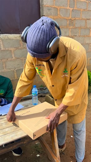 2.9K views · 272 reactions | We just installed the Starlink Mini on the farm — giving our interns and team members fast, reliable and unlimited internet access. We are also in the process of making taking our power supply from 9 hours to 24hours daily. Happy Sunday #farmers #farmnatics #sustainableagriculture #urbanfarming | Farmnatics | Facebook