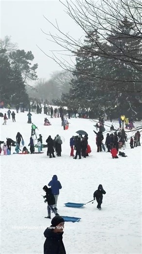 Winter Storm Blankets Huge Swath of U.S. With Snow