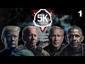 US Presidents Play SCP: Pandemic