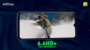 3.8K views · 293 reactions | Get ready to explore a TOOFAANi Smartphone, the all new Infinix SMART 7. Featuring a massive 6000mAh Battery with Type-C Charging, Up to 7GB RAM and 64GB Storage, a big 6.6in HD+ Display and more, it's the undisputed king of budget smartphones!  Smart 7 goes on sale starting 27th Feb, 12 noon, only on Flipkart  Click here to know more: https://knw.one/ZpuX #Smart7 | Infinix Mobile | Facebook