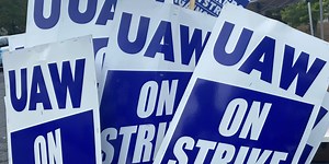 UAW workers prepare to start living on strike pay