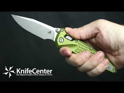 Microtech 160RL-10FROD Socom Elite RAM-LOK Folding Knife