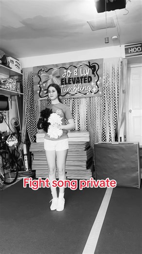 What fillers are you adding to your fight song? #fightsong #cheercoach #privatelessons #tryouts #highschoolcheer