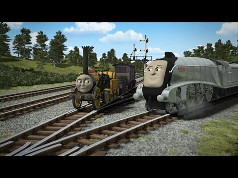 Thomas & Friends Season 17 Episode 23 The Afternoon Tea Express US Dub HD MM Part 2