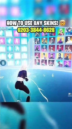 Greatest Free Skin Changer Map!