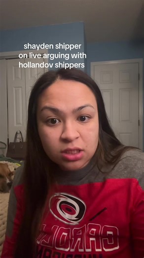 the shayden/hollanov war continues #heatedrivalry #hollanov #shayden