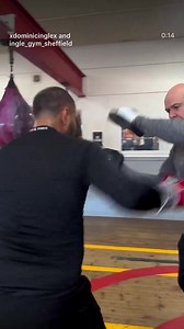 Kell Brook back training with Dominic Ingle today....is there a return on the cards? #Boxing #KellBrook | BTR Boxing Podcast Network