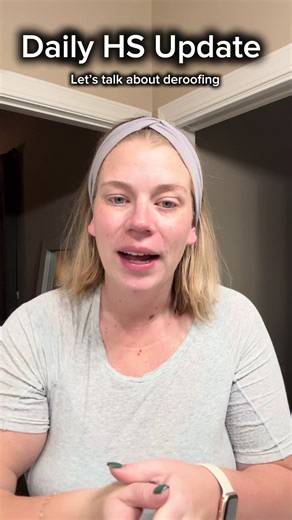 Tell me about your experience with the deroofing procedure! This is something I’m hoping my new dermatologist will preform on me and I’m anxious about it. . . . #hs #hidradenitissuppurativa #hidradenitissuppurativaawareness #hsstrong #hswarrior