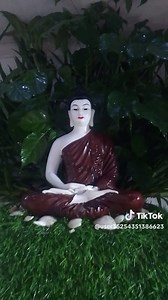 Buddha Statue Arrangement for Meditation