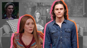 WandaVision: Por qué Evan Peters es el nuevo Pietro Maximoff [FOTO]