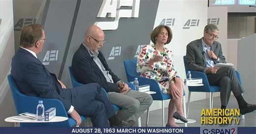 1963 March on Washington and Kennedy Administration