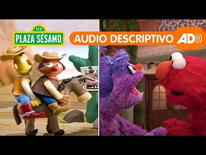 Plaza Sésamo: ¡Elmo, Rosita, Beto y Enrique quieren bailar!| Episodio Completo