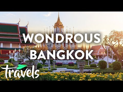 What to See in Bangkok | MojoTravels