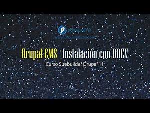 Drupal CMS | Instalación con DDEV
