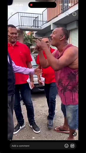 Mauritius meanwhile: short viral clips and moments