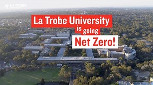 10K views · 381 reactions | We’ve just committed to becoming Victoria’s first zero-emissions university by 2029. Here’s how we’re going to do it. Read more here: https://now.latrobe/net-zero-launch | La Trobe University | Facebook
