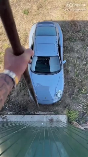 Tiny wheels, big impact 🚴✨ This miniature bicycle proves that style comes in all sizes