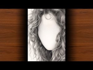 Face Drawing | Pencil Sketch Tutorial Easy & Step by Step for Beginners