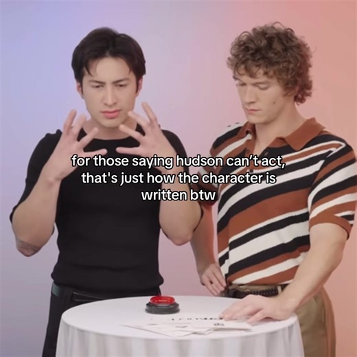 Understanding Character Constraints in Acting