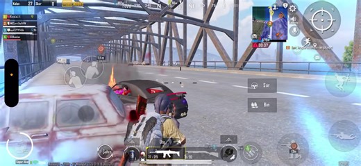 FAST V3 #pubgmobile #scrim