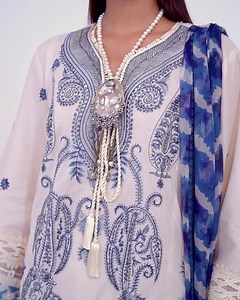 25K views · 587 reactions | Muzlin Summer'21 - Unstitched Collection....