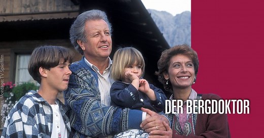 Der Bergdoktor: Er spielte das Original – Was wurde eigentlich aus Gerhart Lippert? - TV SPIELFILM