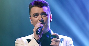 Watch: Sam Smith takes on Whitney Houston's "How Will I Know"