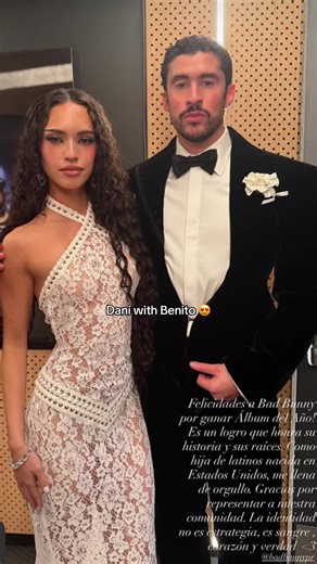 Dani con Benito: ¡Momentos Inolvidables! 😍