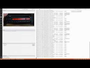 MINI R50/R53 Stereo Connected to PC CD Changer (Development Environment)
