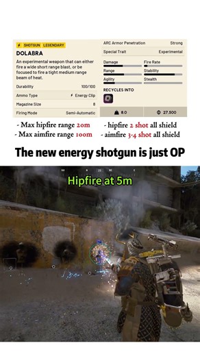 Dolabra is just OP - ARC Raiders