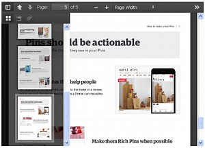 Embed Pdf Into Website