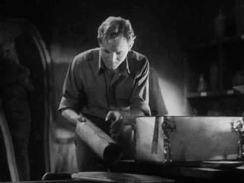 The Mummy (1932) Cursed Magic Spell