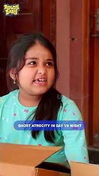 Ghost Atrocity 👻 | Day☀️ vs Night 🌙 | ‪@rowdybabytamil‬ | Tamada Media