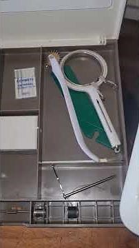 bernina record 930 sewing machine introduction