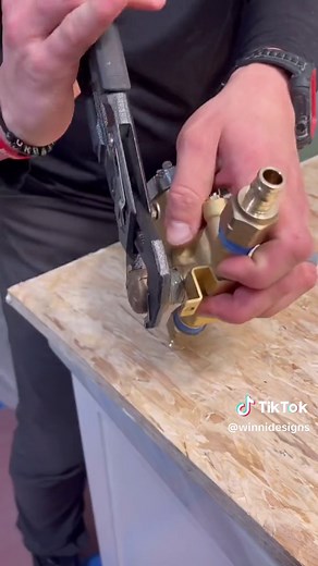 Installing a Delta Shower Valve at my house. Really like the isolated shutoff valves if you want to replace the cartridge. #remodel #homerenovation #entrepreneur #tipsandtricks #HomeImprovement #work #tool #diy #BathroomRemodel #plumbing #design