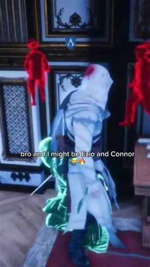 unity is so fire😭 #fyp #gaming #assassinscreed | Assassin's Creed