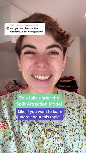 Exploring the Split Attraction Model: Understanding Different Types of Attraction 🌈