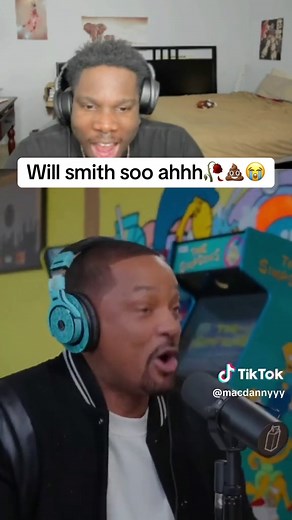 William Smith Freestyle Rap Performance