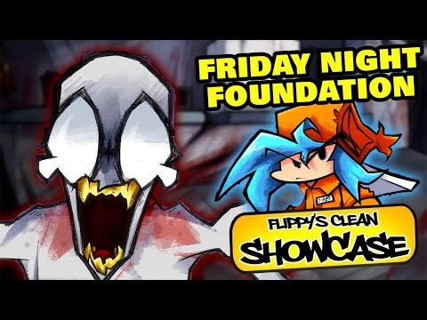 After 4 Years, The OG SCP Mod is Finally Back... | FNF Mod Showcase | Friday Night Foundation [HARD]