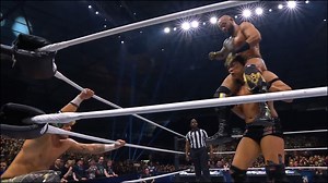 Can ANYTHING stop these three!? Order #AEWWrestleDream LIVE on PPV! allelitewrestling.com/aewonppv | All Elite Wrestling