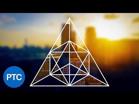 How to SPICE UP your Photos With Interlocking GEOMETRIC Image Masks in Photoshop