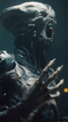 Fraud pt3 (How It Started 3087) #sciencefiction #dystopia #cyborg #aifilm #aliens