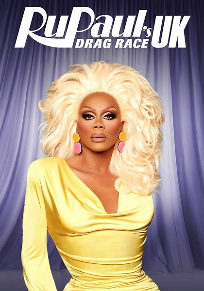RuPaul's Drag Race UK - streaming tv series online