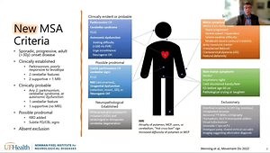 Multiple System Atrophy (MSA)